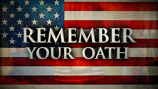 Remember Your Oath \\ from Tore Says