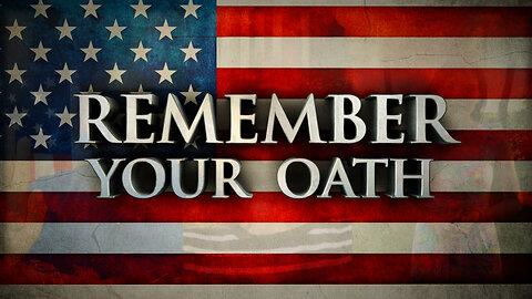 Remember Your Oath \\ from Tore Says