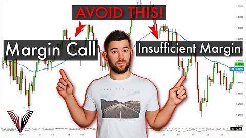 Forex Leverage: 90% Of Beginners Make This Mistake When Trading With Margin...