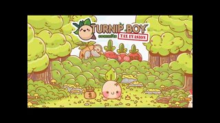 Jogando TURNIP BOY COMMITS TAX EVASION no Xbox Series S - Imposto é Roubo (Gamepass)