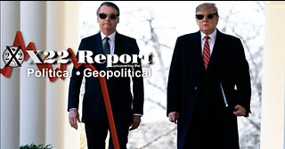 X22 Nationalist & The Globalist Are At War, The Election Fraud Awakening Is About To Happen