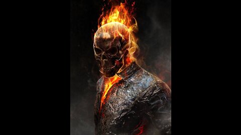 Ghost Rider interesting fight scene