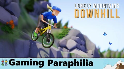Falling downhill on the LONELY MOUNTAINS. | Gaming Paraphilia
