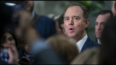 Adam Schiff's CCP-Like Tactics Shine In Letter Urging Meta to Keep Trump Banned On Facebook