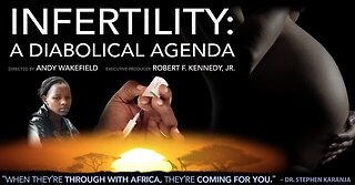 Infertility by Vaccines: A Diabolical Agenda - CHD Films