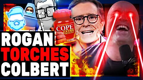 Joe Rogan Just TORCHED Woke Stephen Colbert & Spotify FIRES The Obama Family As Woke Content FAILS