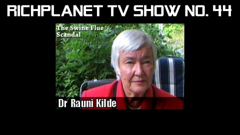 Making the Starship "Studio" & Dr. Rauni Kilde (2011) - Richplanet TV (44)