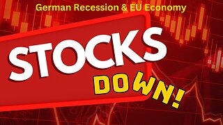 The Ripple Effect: German Recession & EU Economy