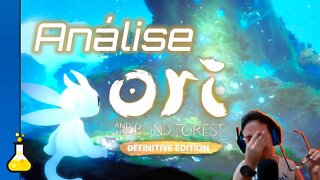 Análise COMPLETA de Ori and the Blind Forest: EMOCIONANTE [#10]