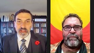 Reccardo Bosi w/ David Cole - First Nations of Australia Genocide Update - 11/25/21