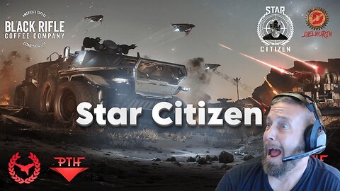🔴 LIVE - Star Citizen [ I'm Coo-Coo for Cocca Puffs ]