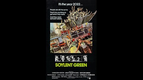 Soylent Green (1973)