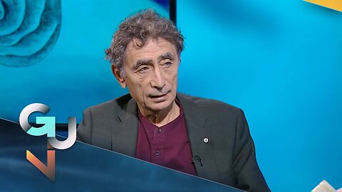 ARCHIVE: Dr. Gabor Maté- Israel Uses Anti-Semitism to INTIMIDATE Critics of Horrendous Policies!