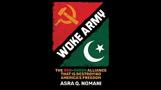 Asra Nomani March 30, 2023Ep #39 “Woke Army”