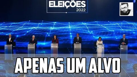 DEBATE DOS PRESIDENCIÁVES NA BAND 2022