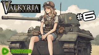 Game is Getting even Darker Than Before... | Valkyria Chronicles Remastered For the First Time!