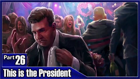 This is the President, Part 26 / Weddingeddon, Creepy June, Pocket PMC, Sticky Hands