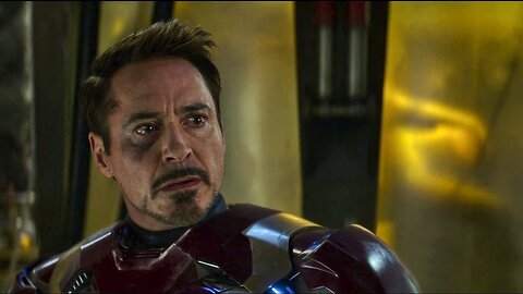 Captain America Civil War (2016) | Tony Stark Learns The Truth About Parents Death Scene