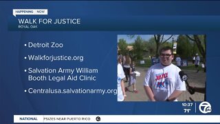 Walk For Justice