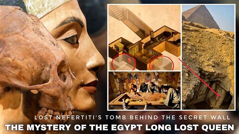 New Evidence of Extraterrestrial Activity on King Tutankhamun's Tomb | X-RAY SCAN