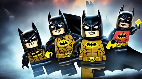 LEGO Batman The Videogame Steam Review - Didnt ask!
