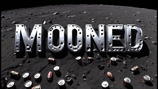 Neil Armstrong and Buzz Aldrin's Lunar Rodeo - A Cartoon Parody of Apollo