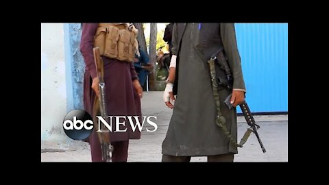 Kabul falls to Taliban