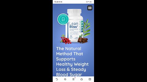 blood sugar control product