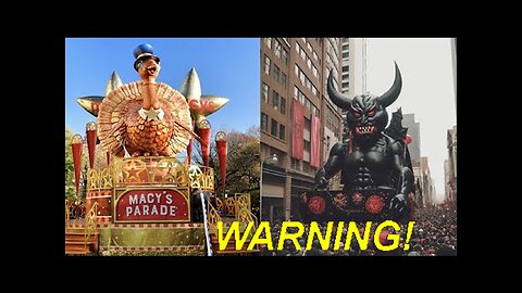 WARNING! Security Alert Could Mean A Potential False Flag At Macy's Thanksgiving Day Parade!