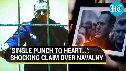 'Russia-trained KGB...': Shocking Reveal Over Putin-critic Navalny's Death | Watch