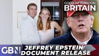 Jeffrey Epstein: Court files 'MIGHT HELP Prince Andrew get out from under' after bombshell release