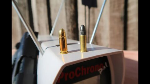 25ACP vs 22LR