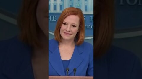 Jen Psaki Dodges Questions on Biden Family’s Conflicts of Interest in Russia