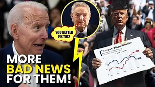 Panic Is Setting In! Biden Is In Serious Trouble After The Latest Breaking News They Won't Like This