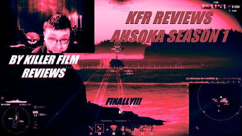 KFR Ahsoka Season 1 review