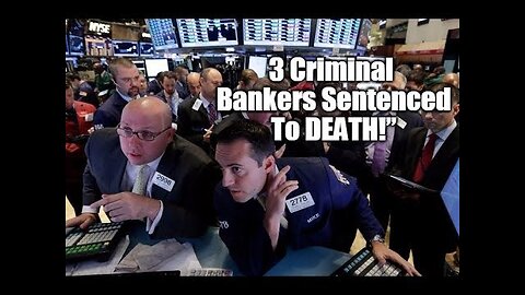 Dead Banker Society (DBS), Part 2