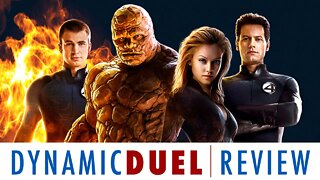 Fantastic Four (2005) Review