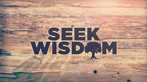 The Source of True Wisdom (Sermon 12 27 20)