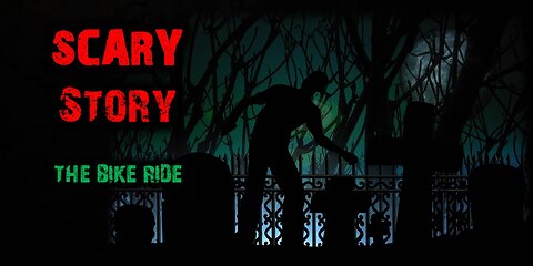Scary Story | His bike ride turns eerie when he encounters disturbing behavior from the town folk.