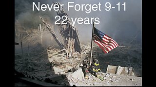 We will never forget those who we lost