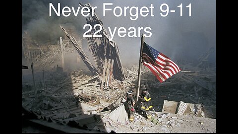 We will never forget those who we lost