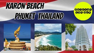 KARON BEACH PHUKET THAILAND