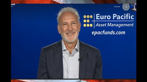 Fed Fears Complete Economic Collapse – Peter Schiff