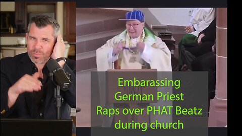 Catholic Priest Goes Viral for RAPPING at Mass - What do you think Dr. Taylor Marshall said?