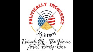 Episode 145 - The Famous Artist Birdy Rose