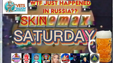 What Was The Russian “Coup” Really All About? | Skinemax Saturday #23