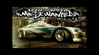 NEED FOR SPEED MW #5