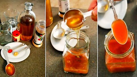 This Ginger, Honey and Cinnamon Tea Fights Colds, Sore Throats and More!