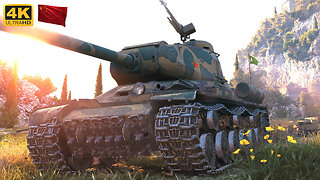 IS-2 - Mines - World of Tanks - WoT