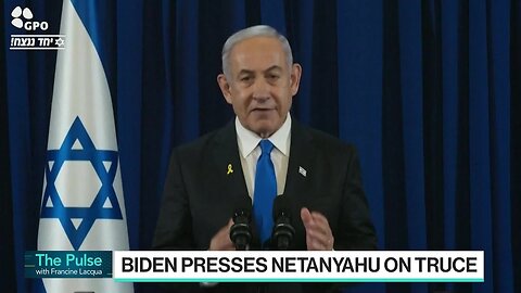 Biden Promises Support for Israel, Pushes for Cease-Fire| RN